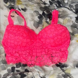 VICTORIA SECRET PINK LIMITED EDITION BRA! 💗💖